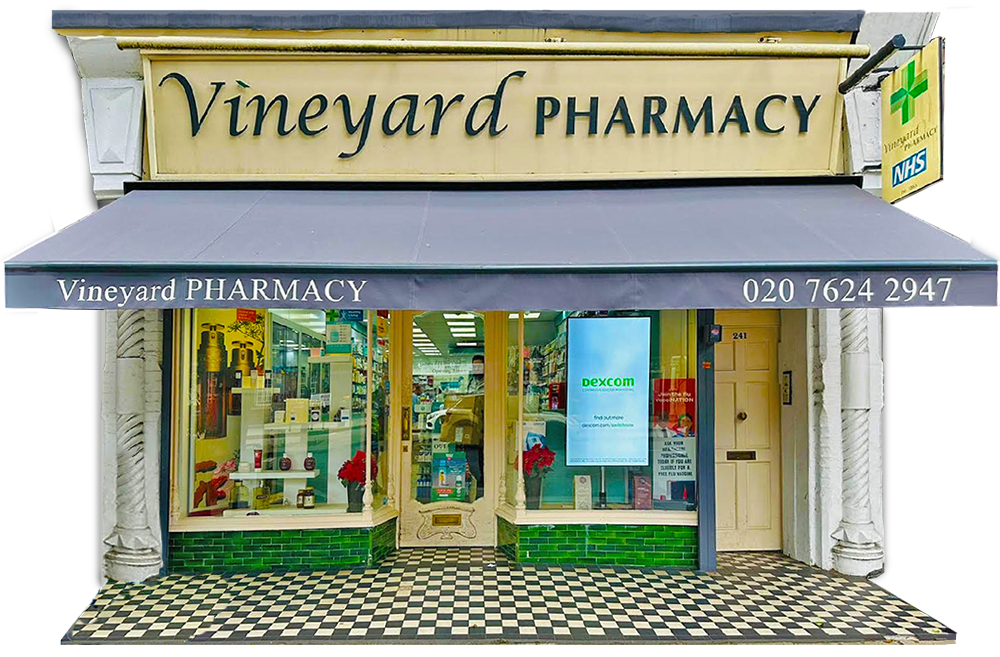 Vineyard Pharmacy
